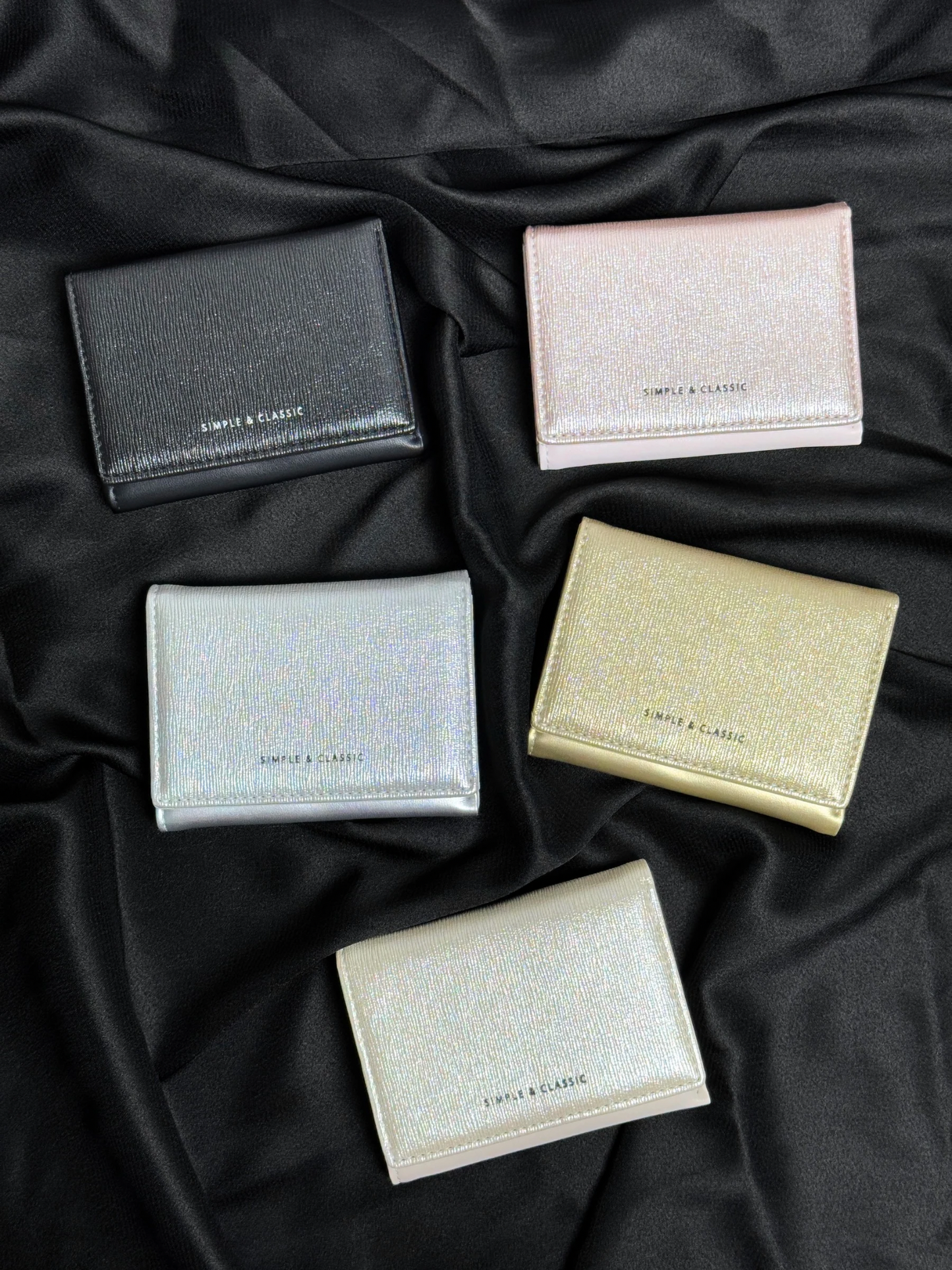 Stardust wallets