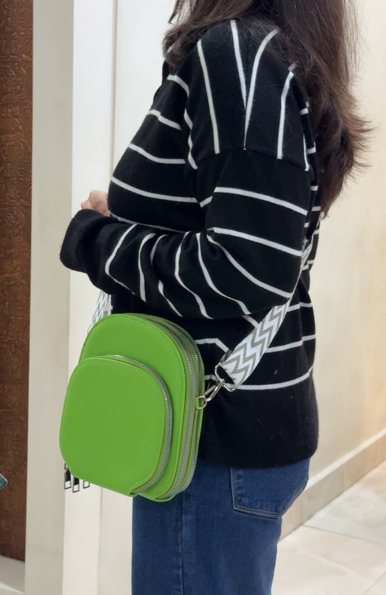 Mini Sling Bag