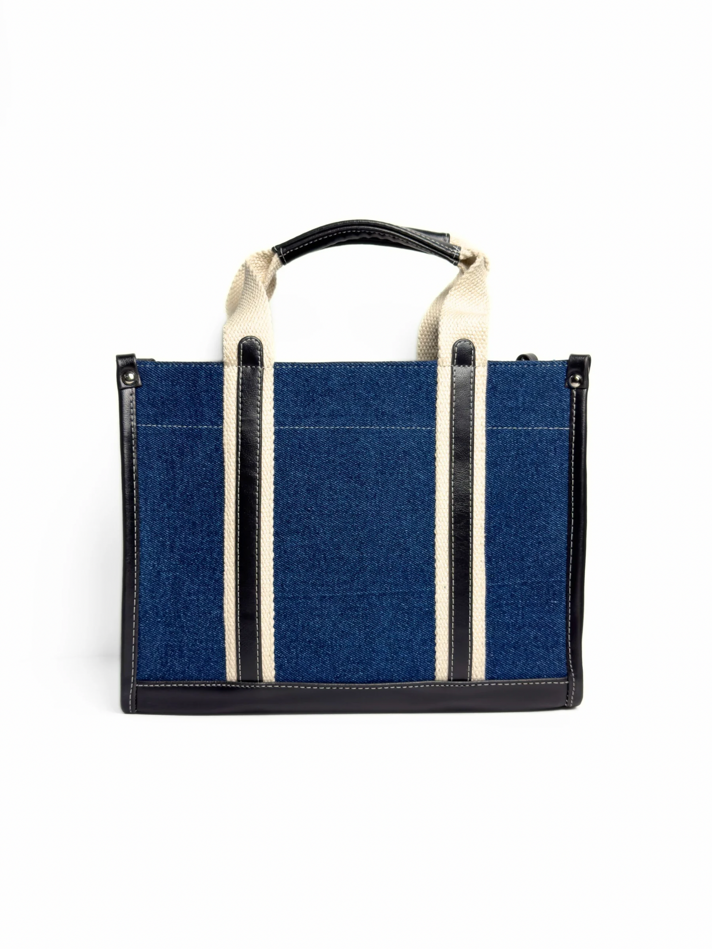 B E R L I N // Denim Mini Tote