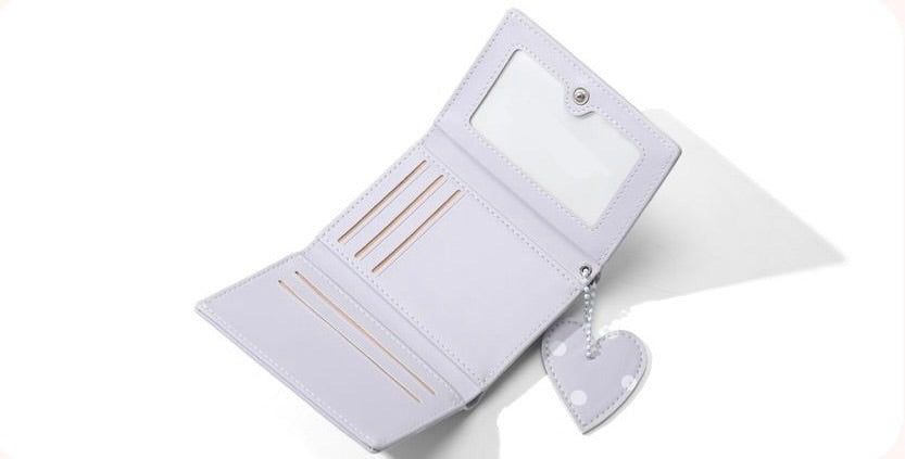 Polka Love Wallet