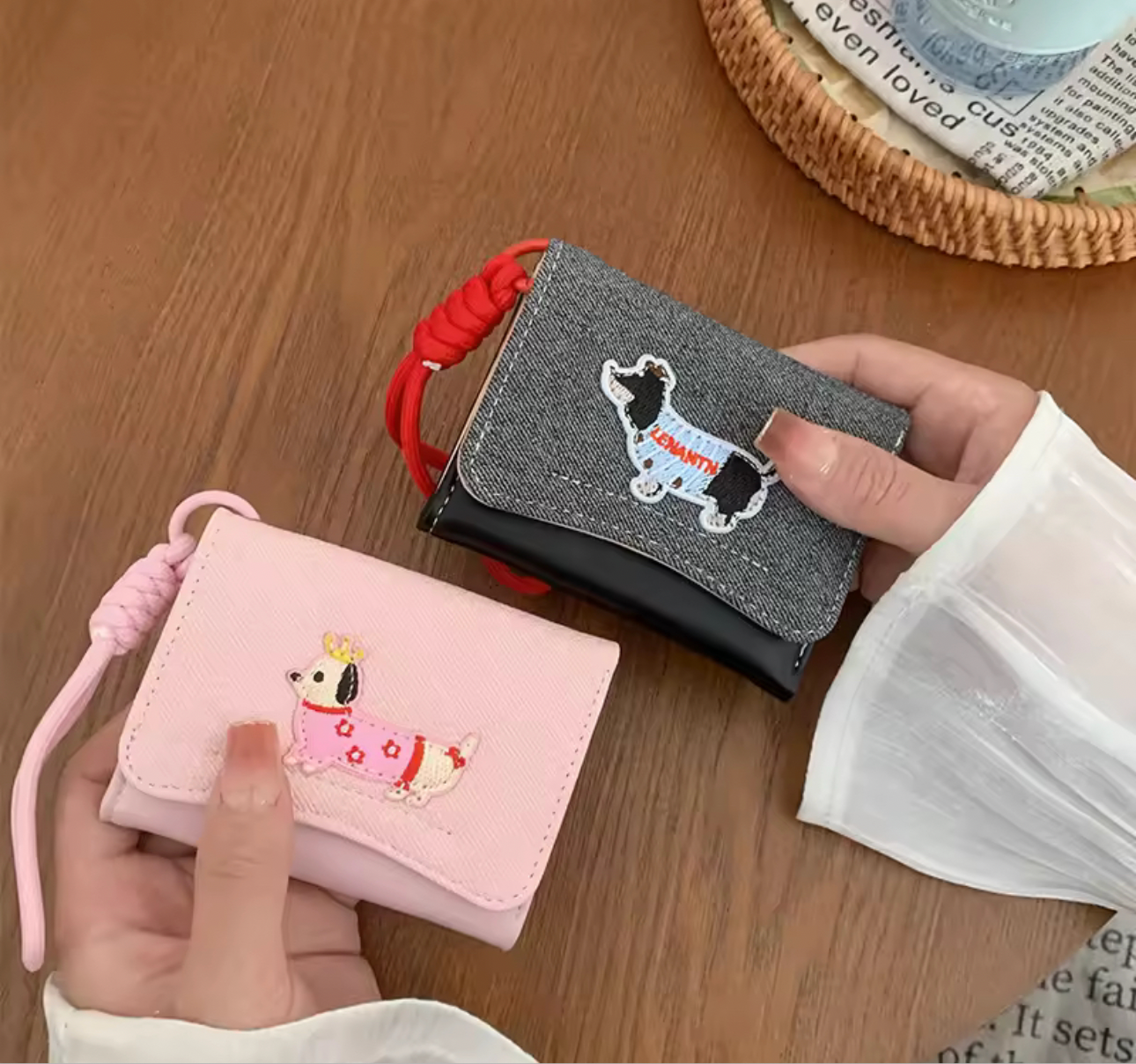 Pupper Wallets