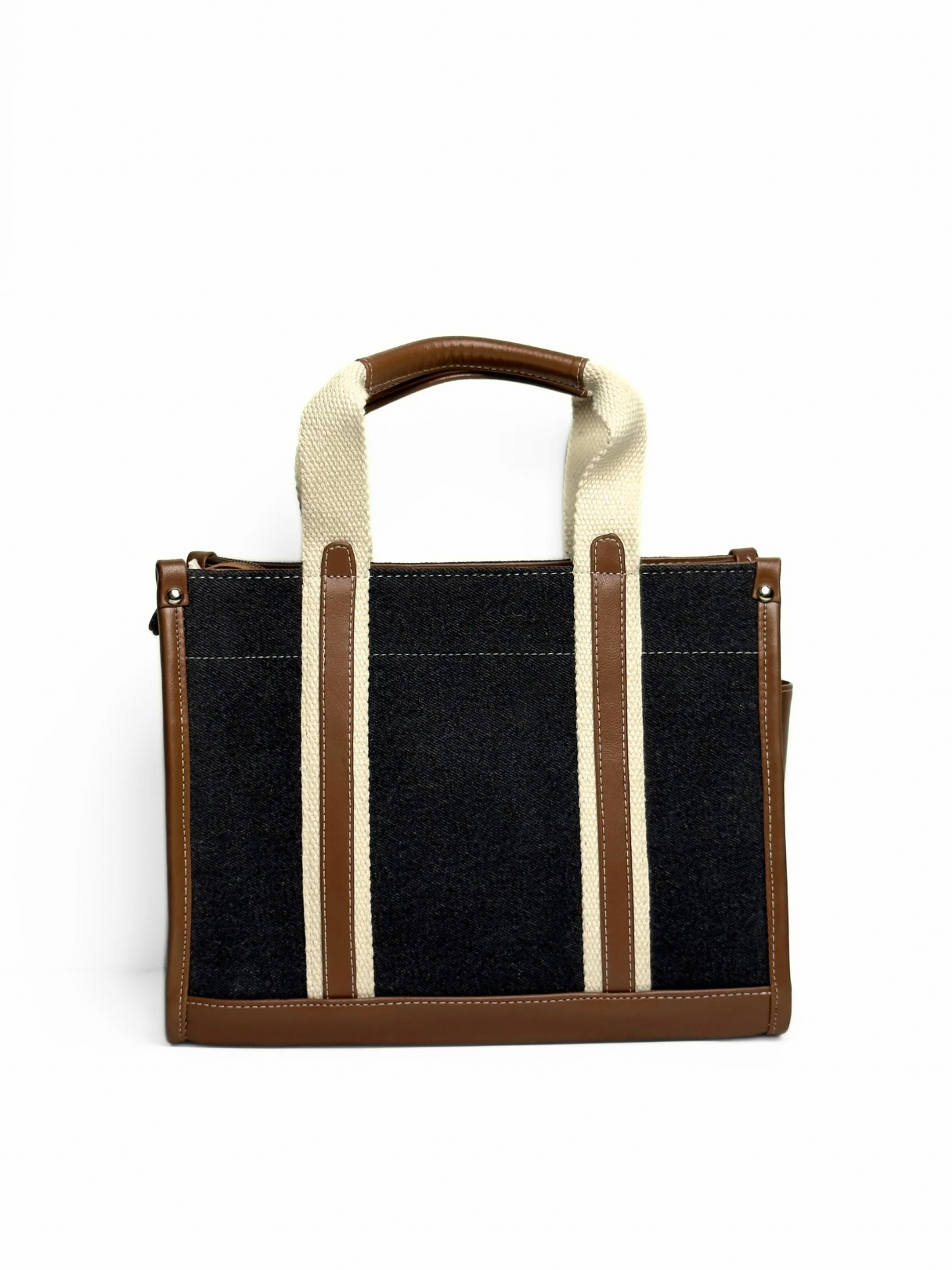 B E R L I N // Denim Mini Tote