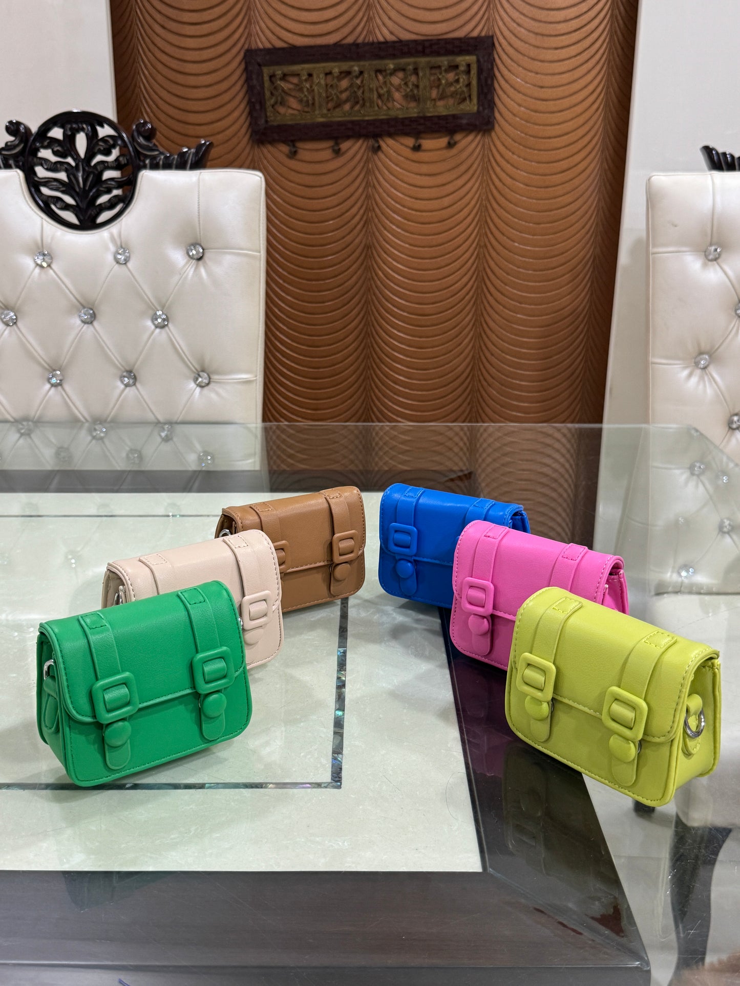 Jellybean Mini Bags