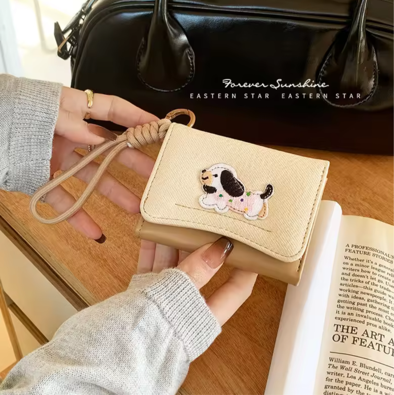 Pupper Wallets