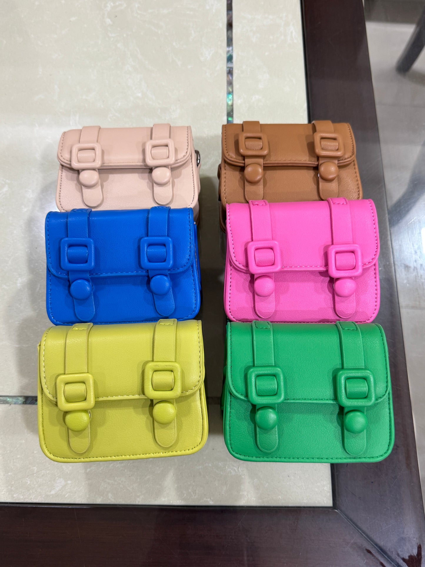 Jellybean Mini Bags