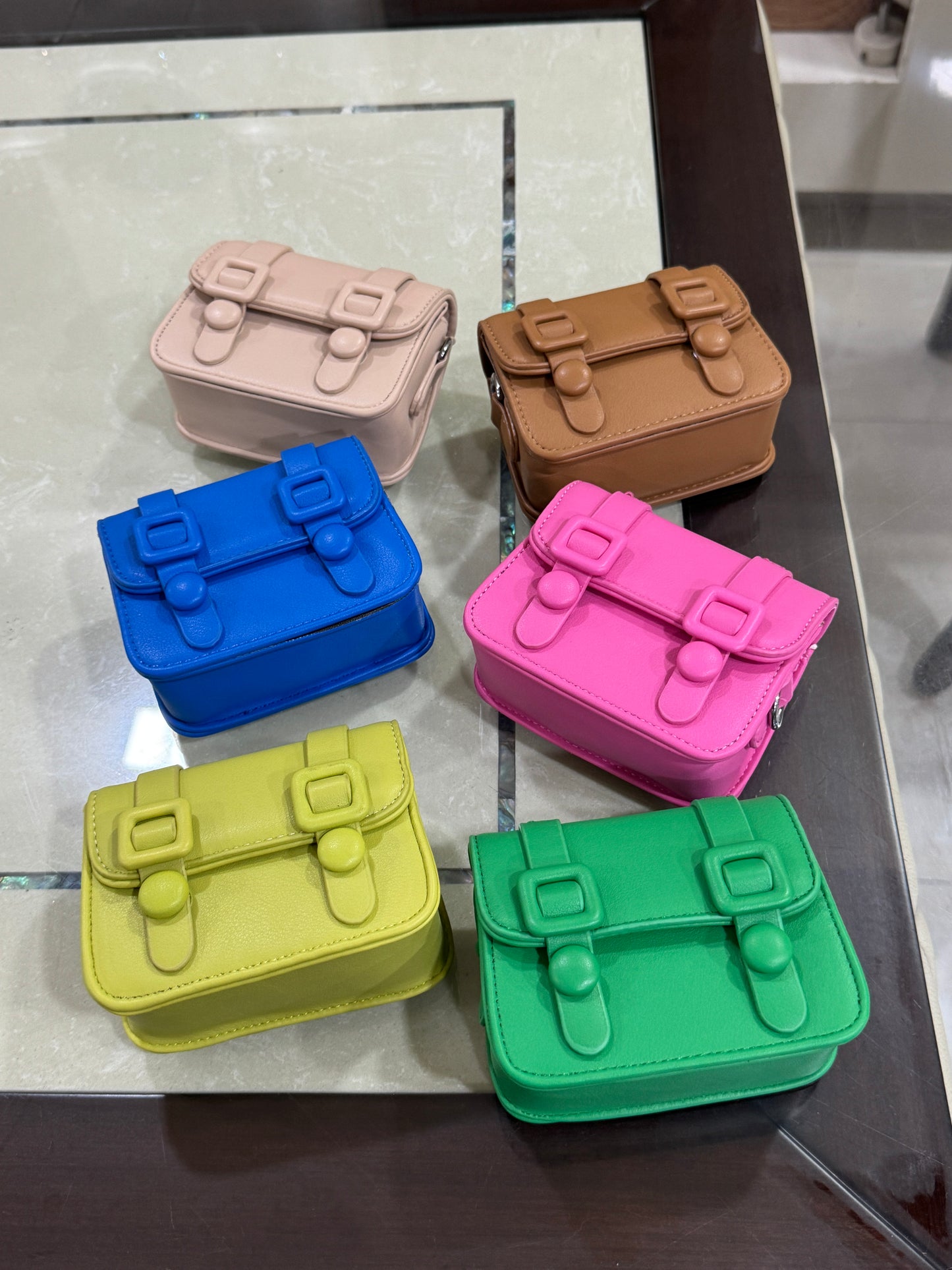Jellybean Mini Bags
