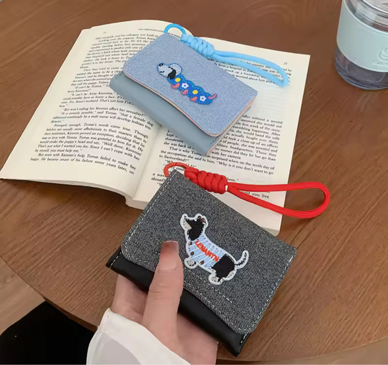 Pupper Wallets
