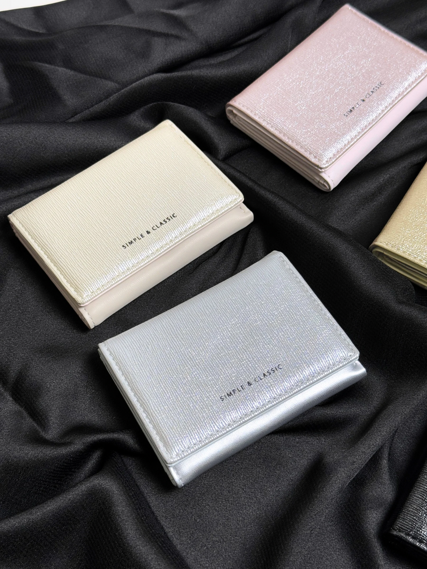 Stardust wallets