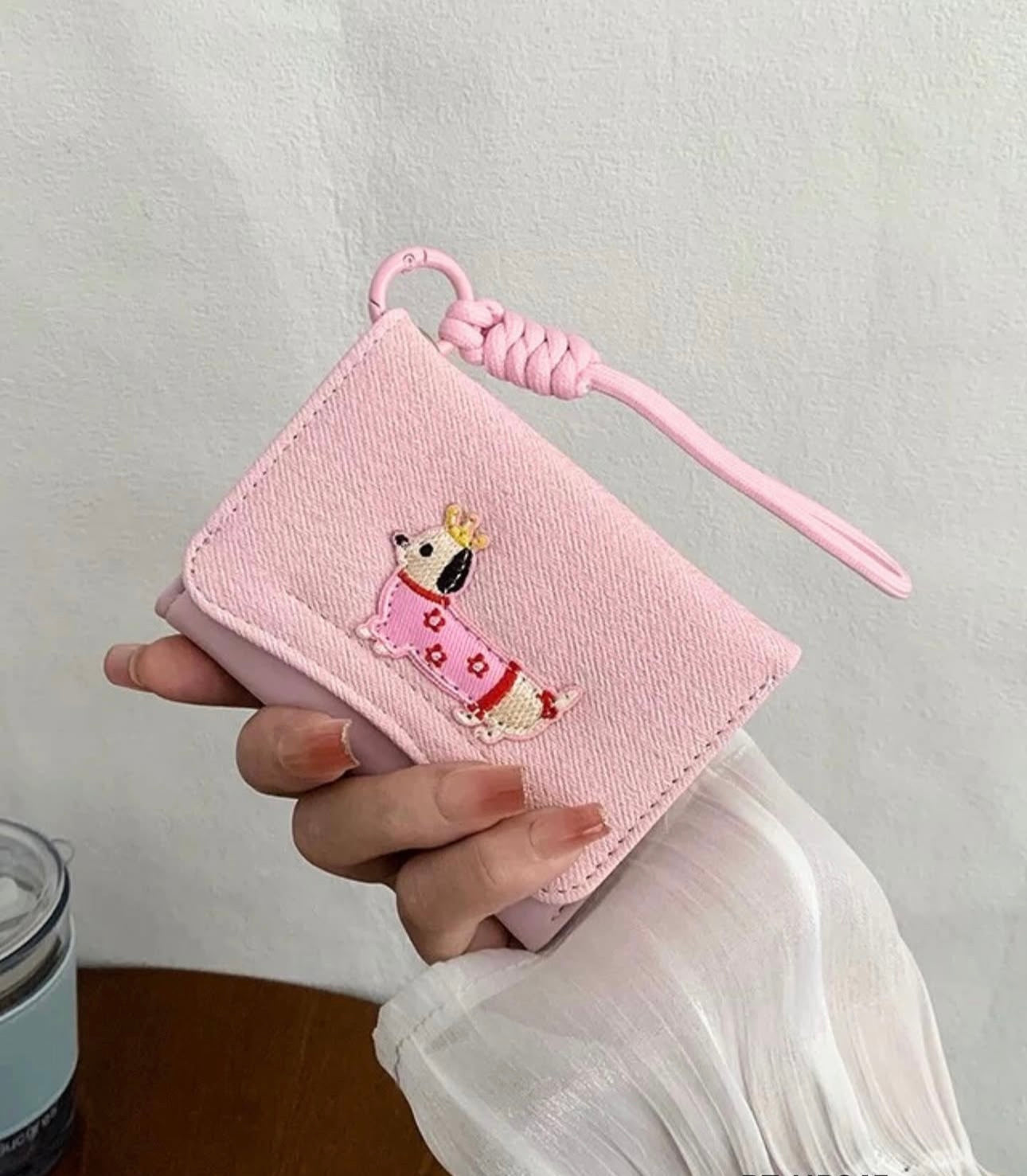 Pupper Wallets