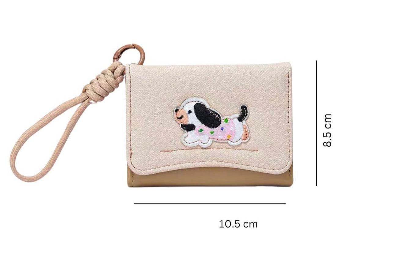 Pupper Wallets