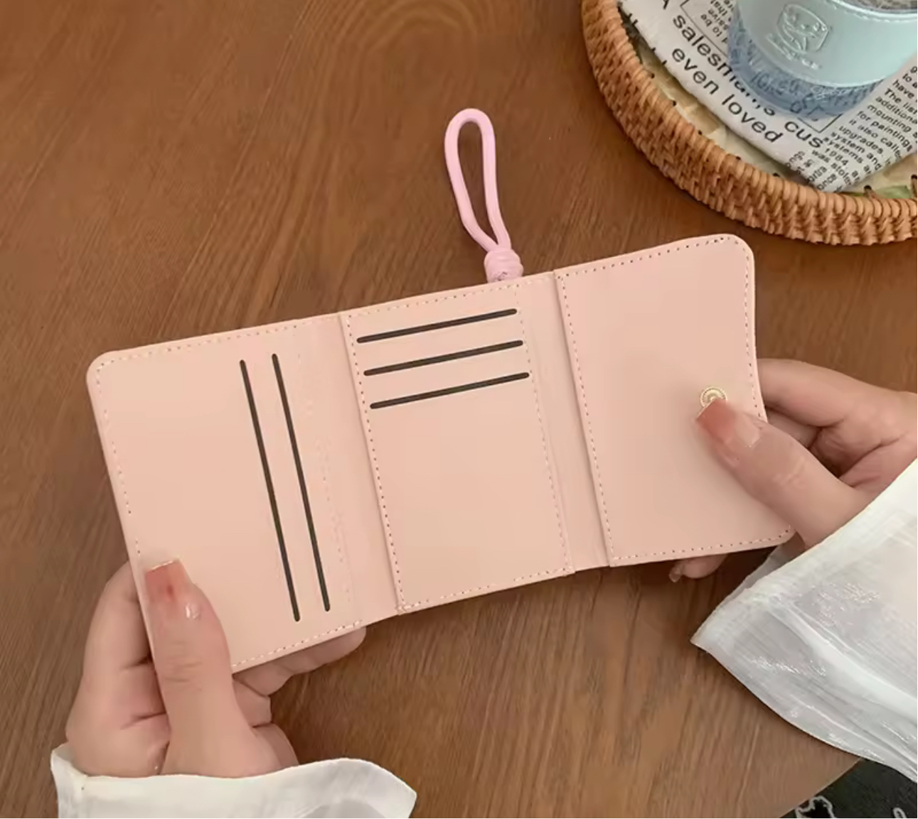 Pupper Wallets
