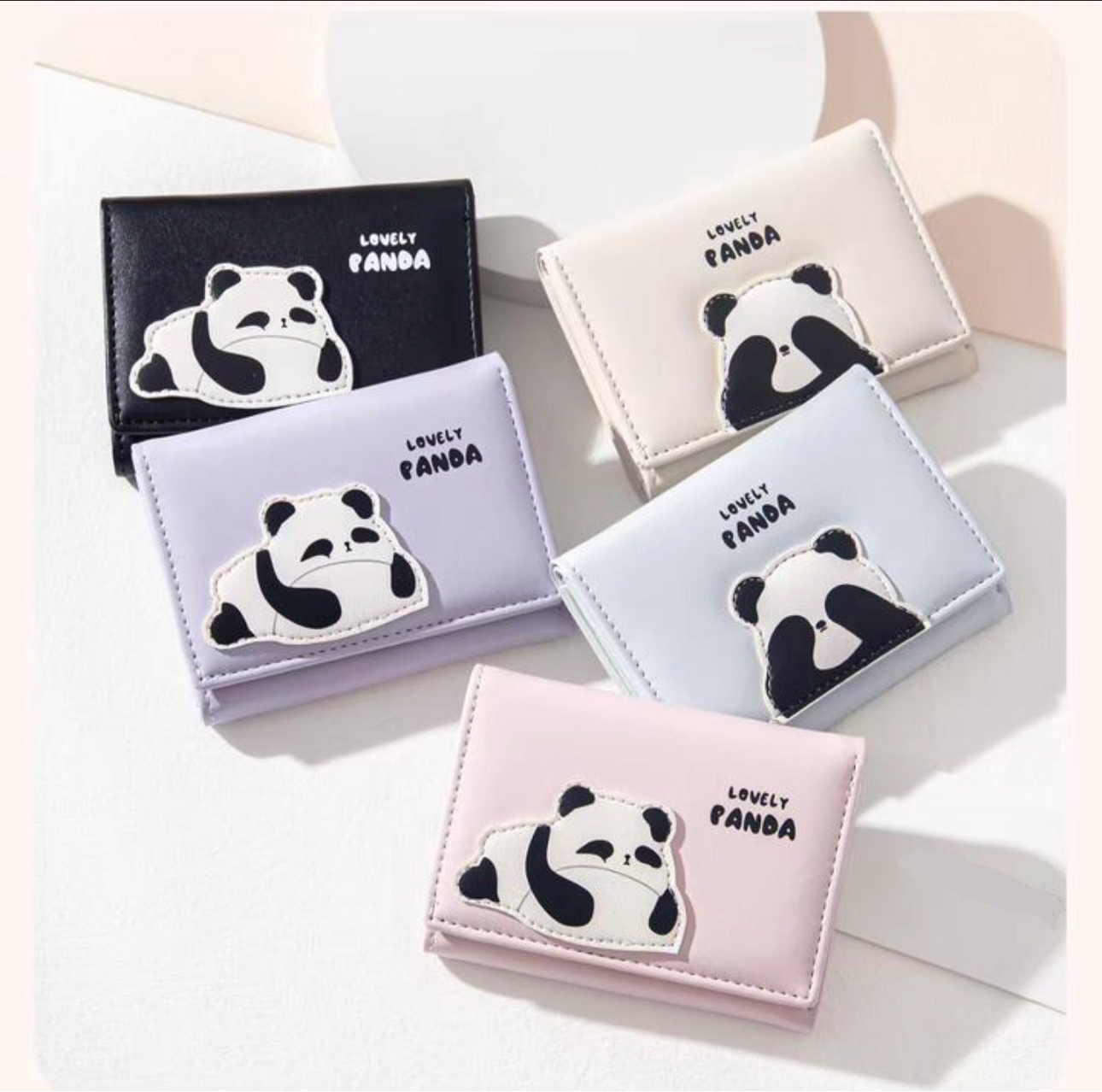 Cute Panda-Bing Theme Wallpaper Preview
