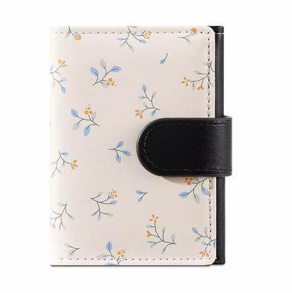 Spring Fern Wallet
