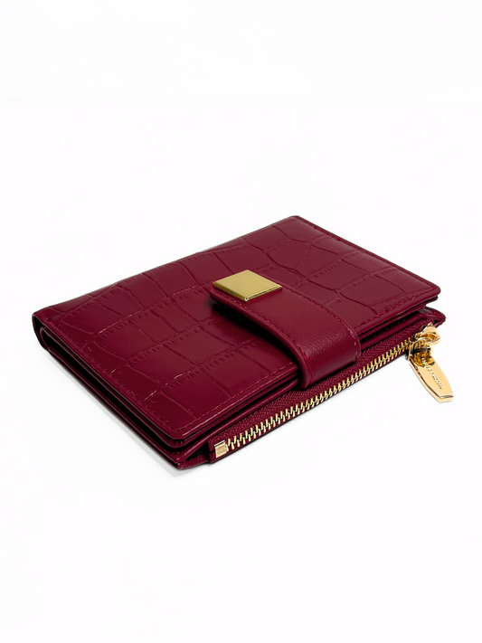 M A L T E S E 2.0 // Wallets · Cherry Red