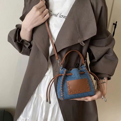 Eden Bucket Bag (Pre-order: Ships in 10 days)
