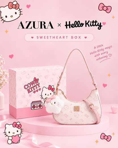Azura x Hello Kitty Sweetheart Gift Box