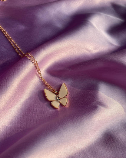 Butterfly Pendant