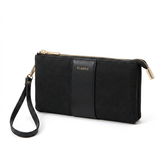 Classic Wallet · Black