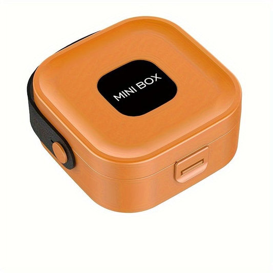 Mini Box Organiser · Orange