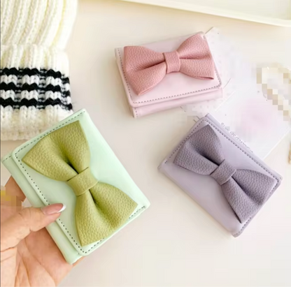 Lily Bow Wallet
