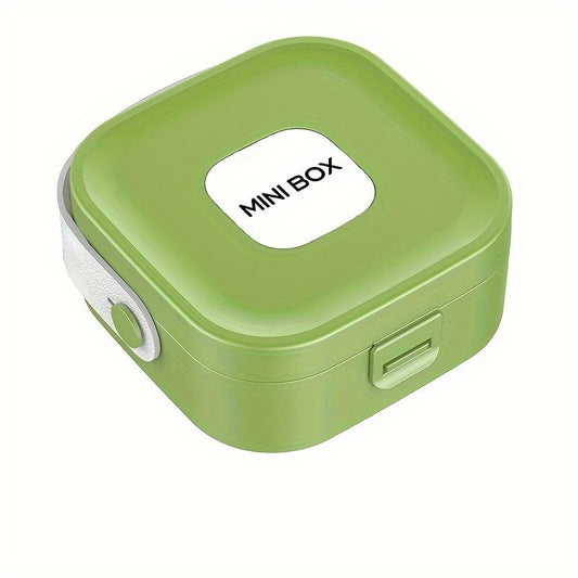 Mini Box Organiser · Green