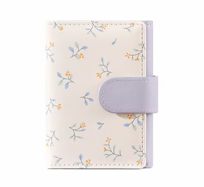 Spring Fern Wallet