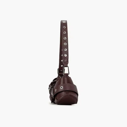 Rosette Shoulder Bag