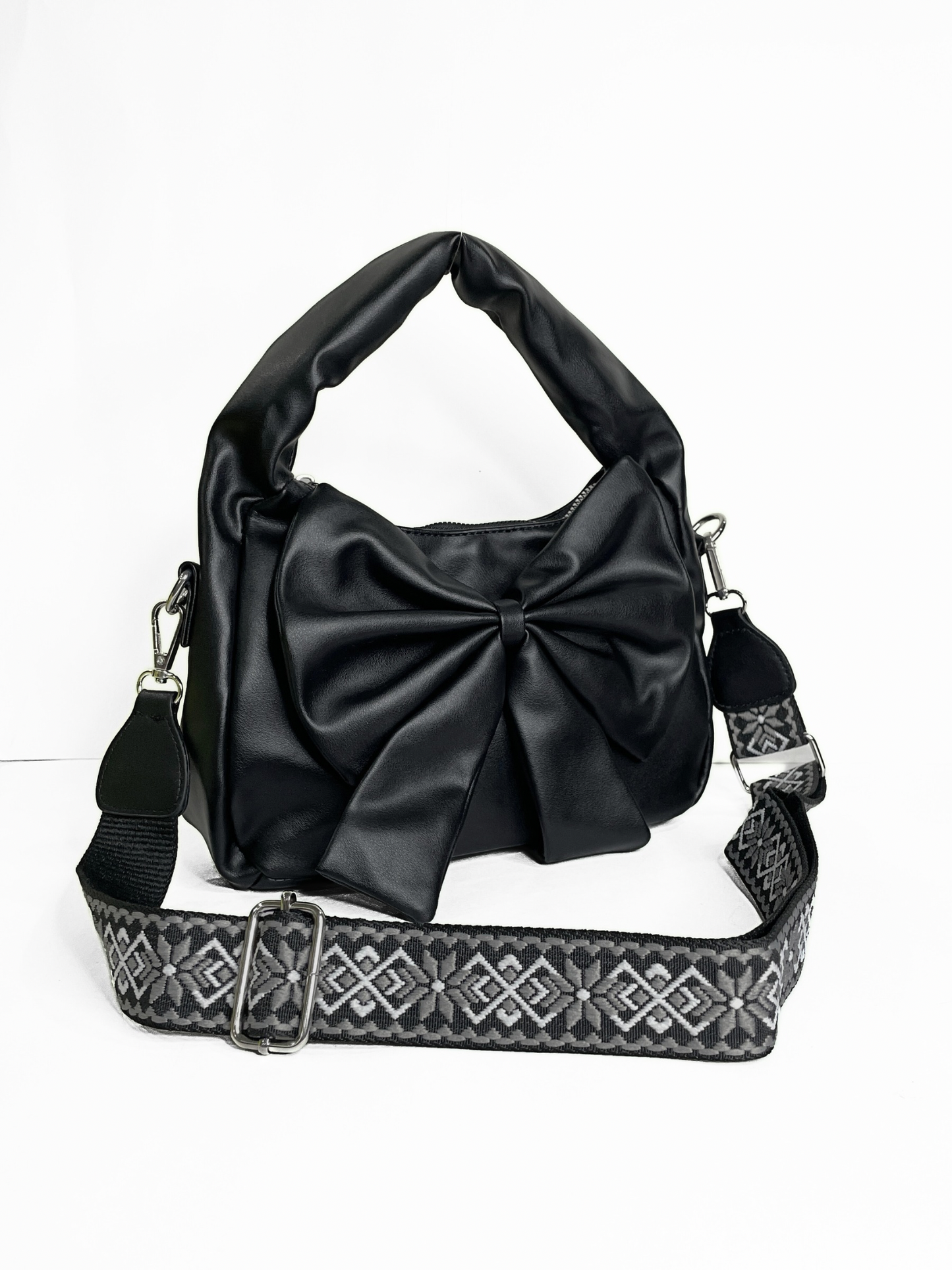 Flora Bow Bag