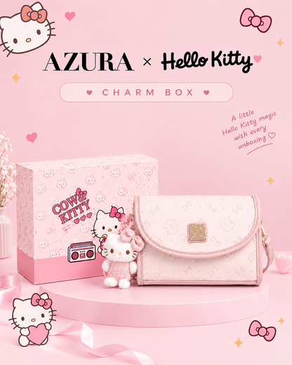 Azura x Hello Kitty Charm Gift Box