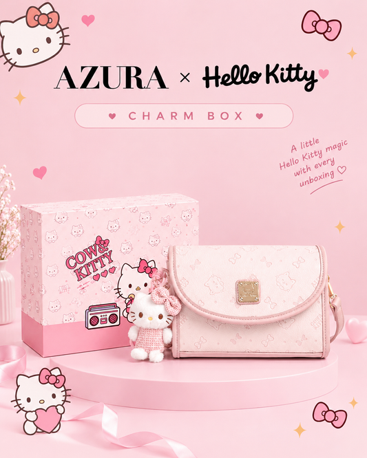 Azura x Hello Kitty Charm Gift Box