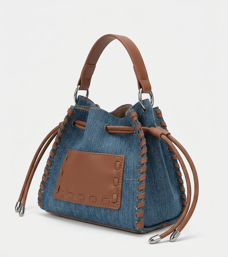 Eden Bucket Bag (Pre-order: Ships in 10 days)