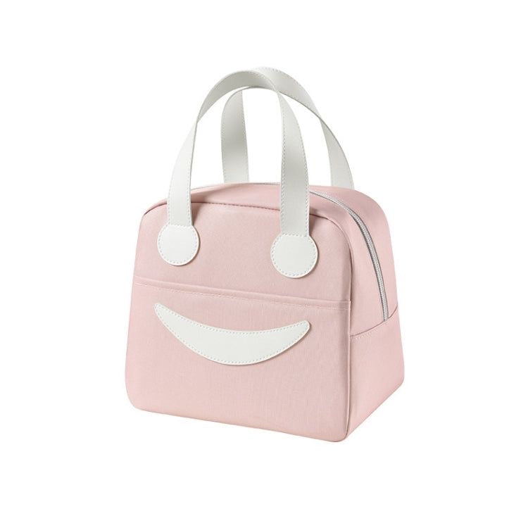 Insulated Smiley Bag