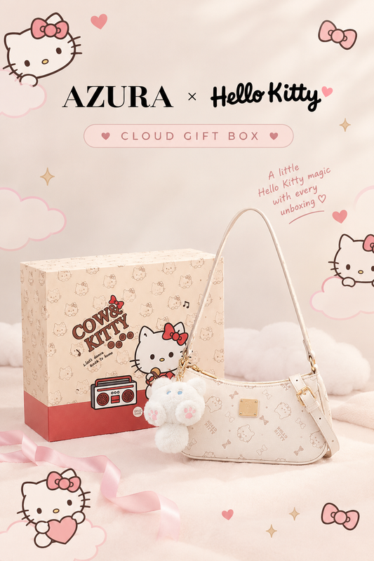 Azura x Hello Kitty Cloud Gift Box