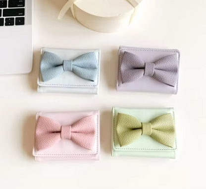 Lily Bow Wallet