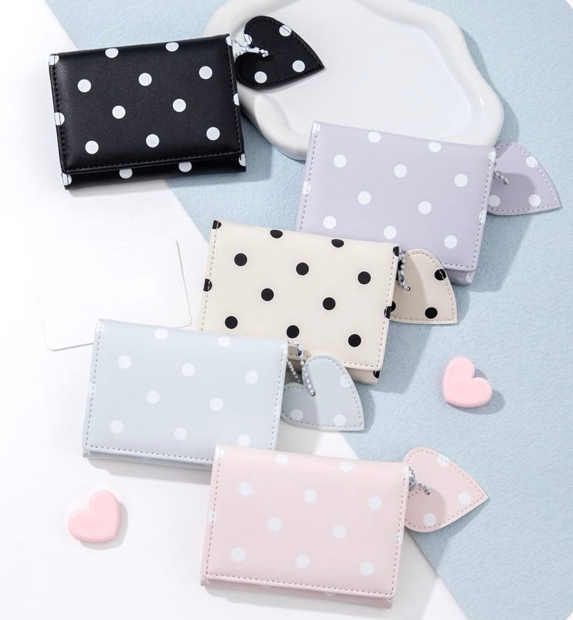 Polka Love Wallet