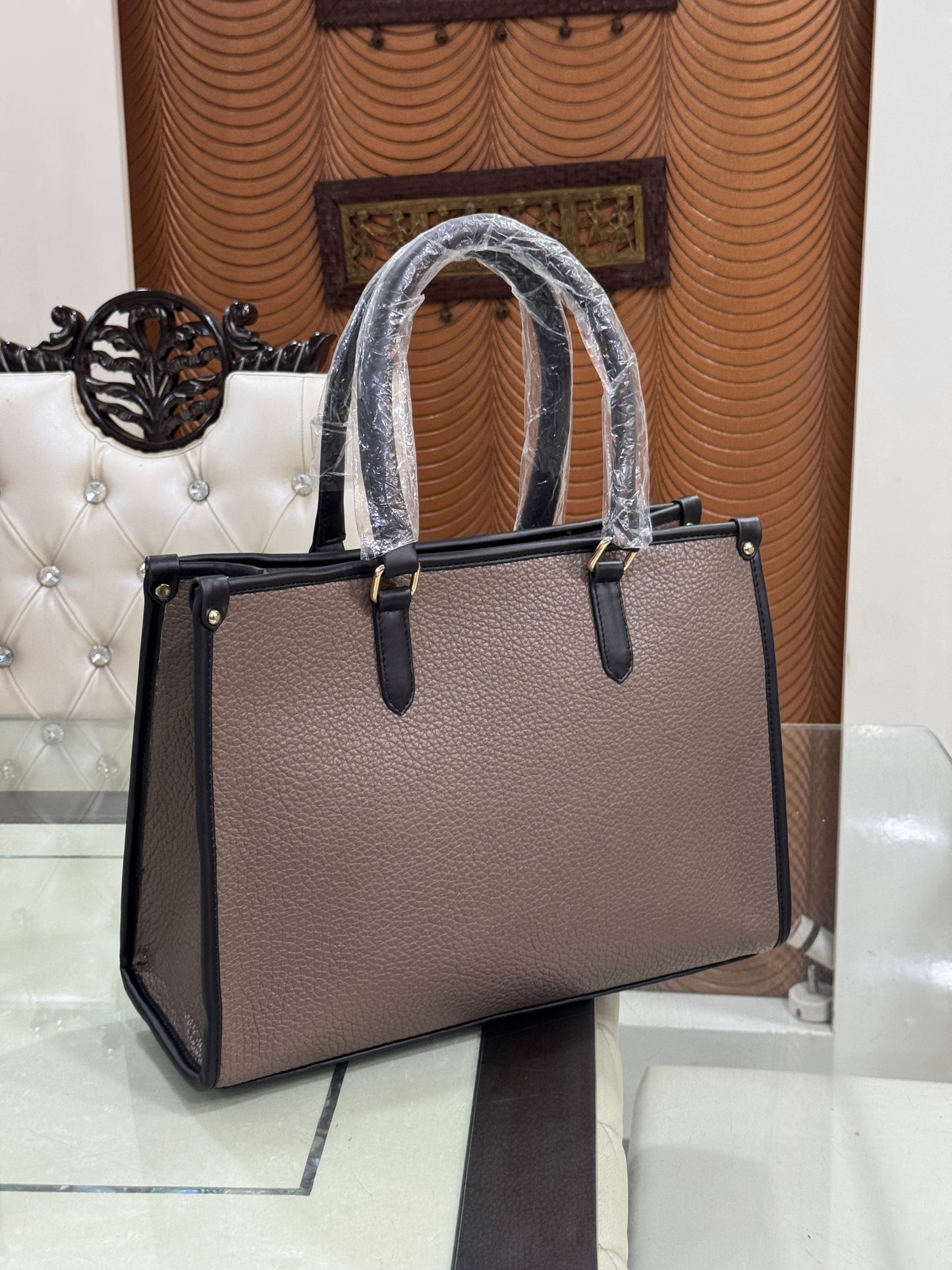 Sage Classic Tote