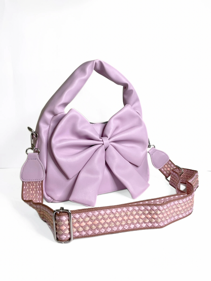 Flora Bow Bag