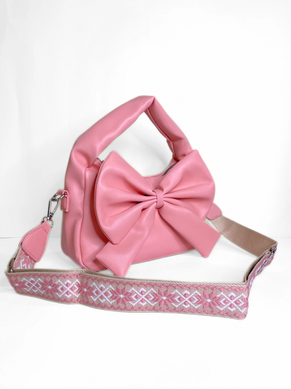 Flora Bow Bag