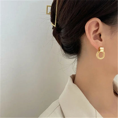 Grizel Statement Earrings