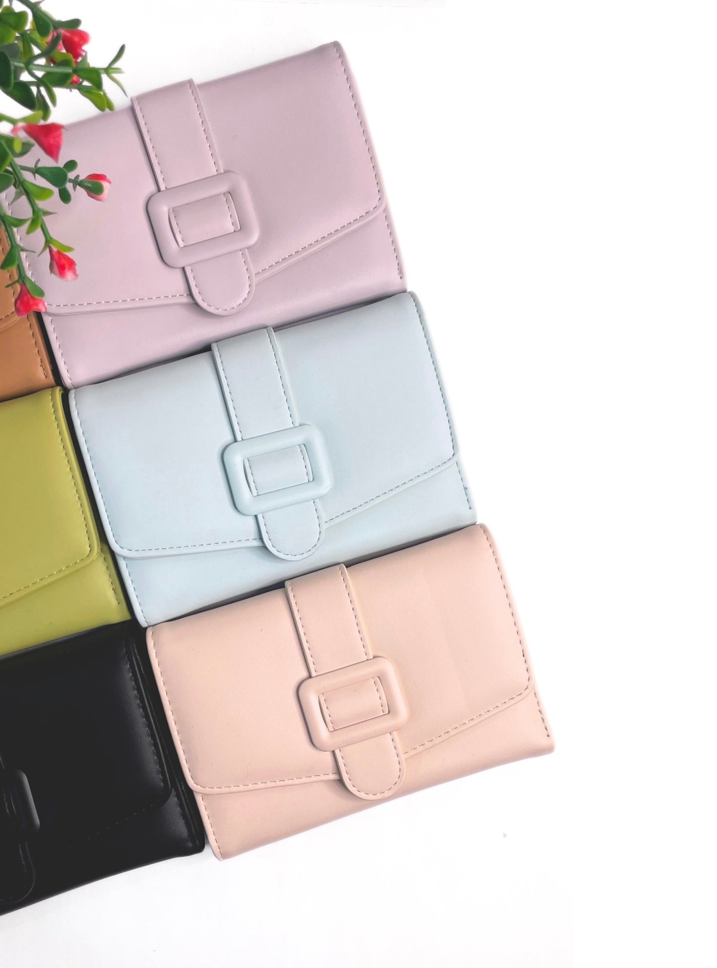 Ivy Wallets