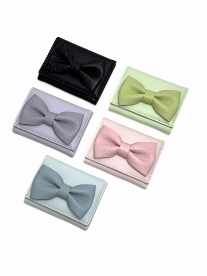 Lily Bow Wallet