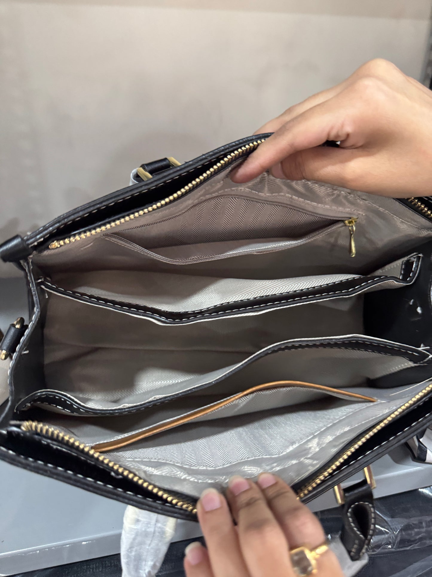 Madden Bag