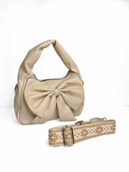 Flora Bow Bag