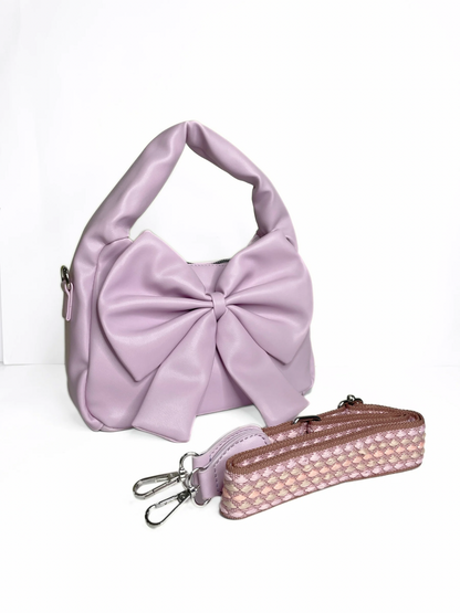 Flora Bow Bag