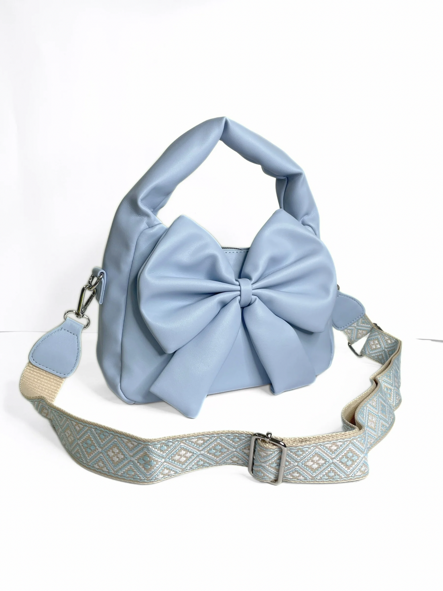 Flora Bow Bag