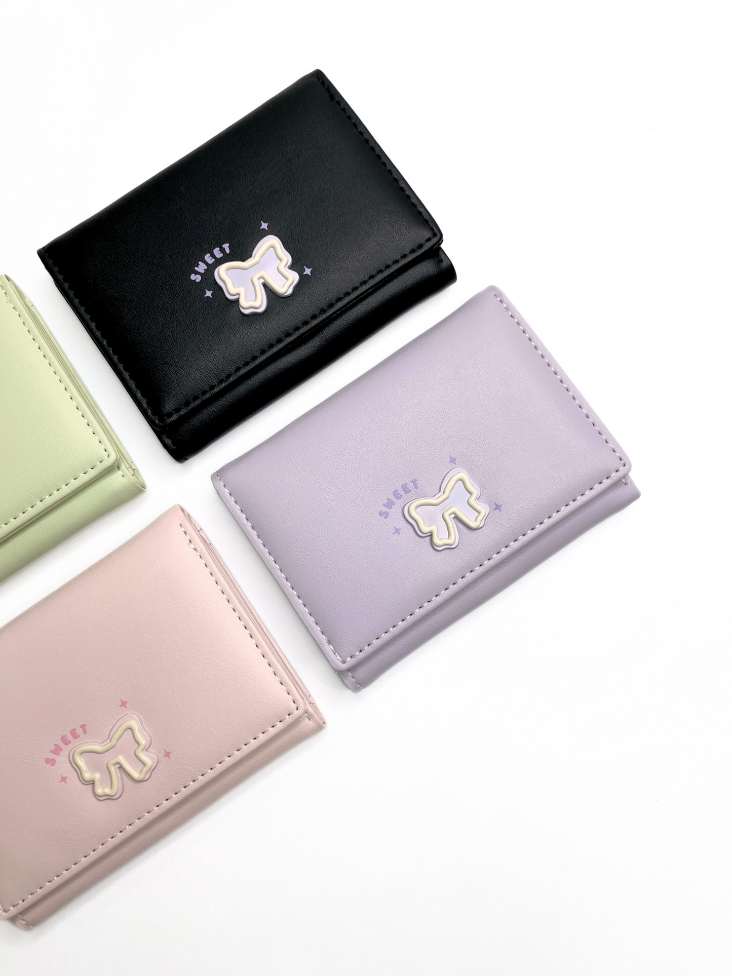 Stella Bow Wallets