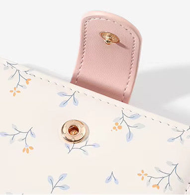 Spring Fern Wallet