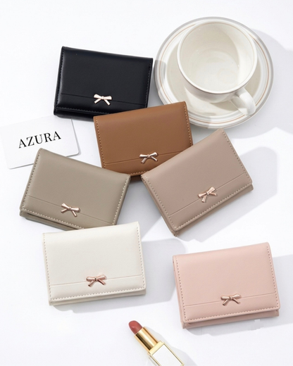 Grace Bow Wallet