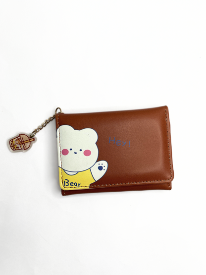 Bear Wallets