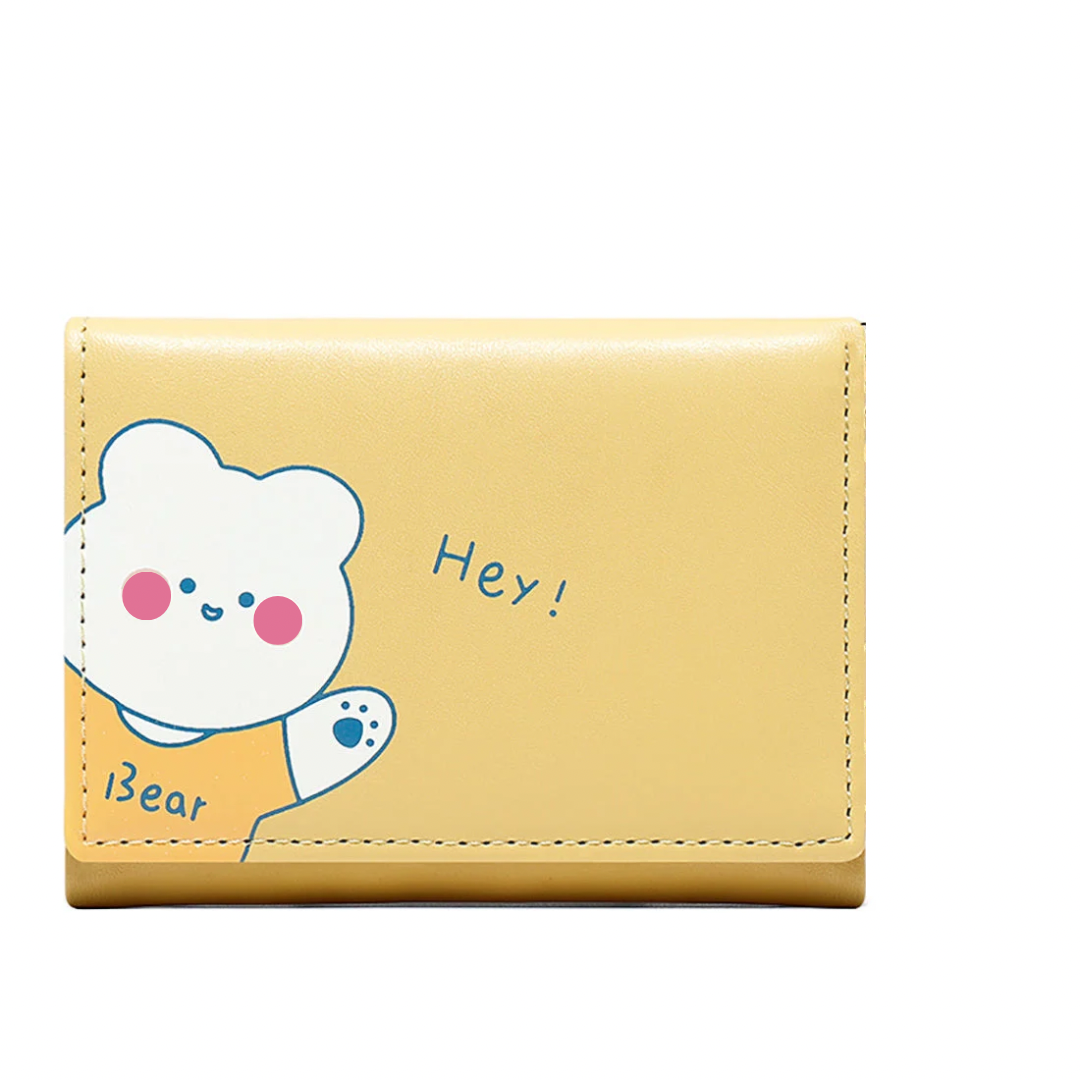 Bear Wallets